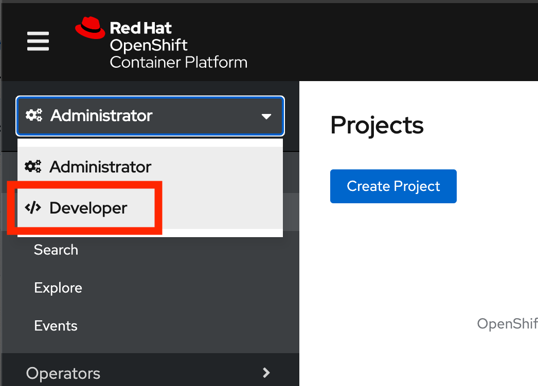 Developerパースペクティブ